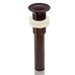 ORB Freuer Pop-Up Overflow Bathroom Sink Drain